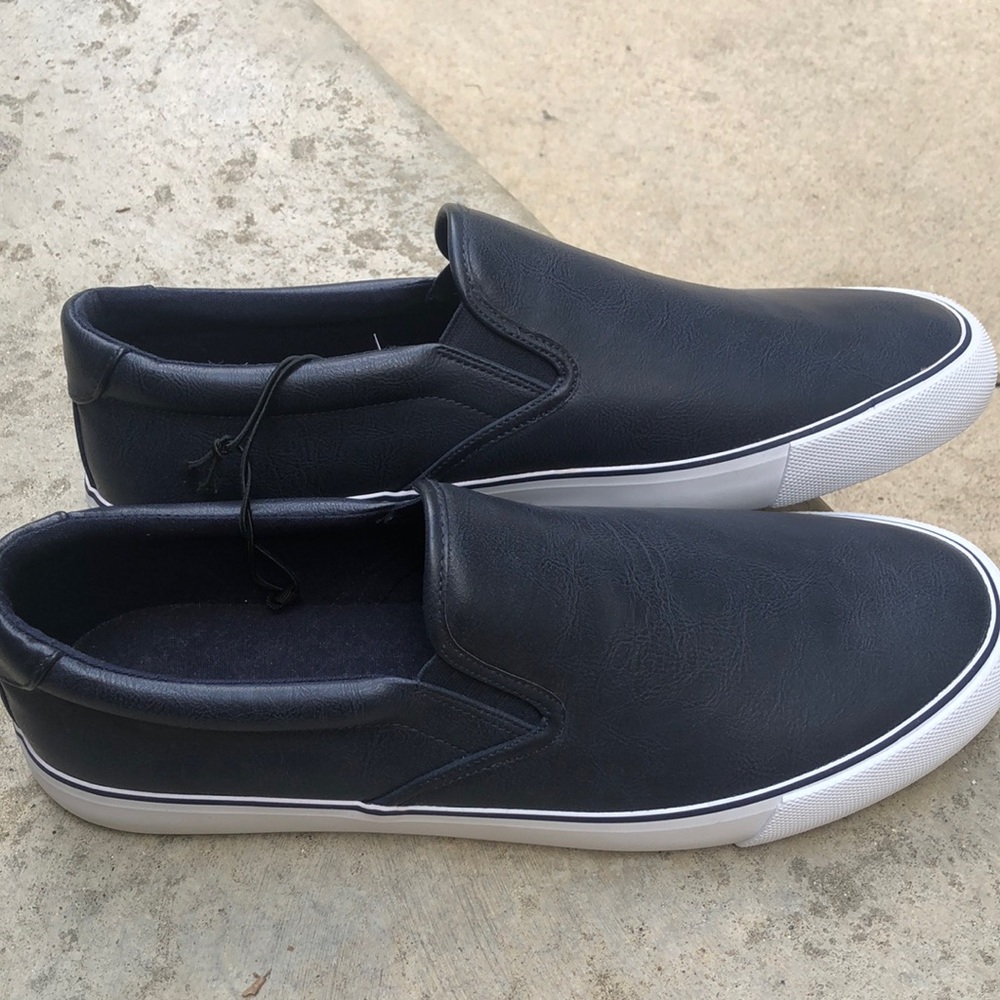 Size 12 Polo-Style Shoes | Casual/Formal Attire | Condition: New